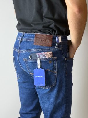 Jacob Cohen Spijkerbroek