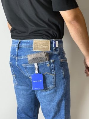 Jacob Cohen Spijkerbroek