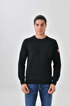Canada Goose Huron Crewneck Sweater