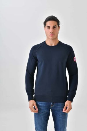 Canada Goose Huron Crewneck Sweater