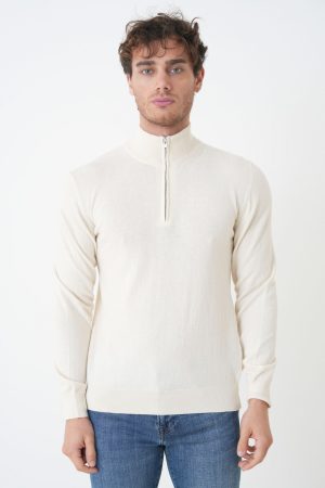 Jacob Cohen Half-Zip Trui