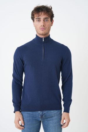 Jacob Cohen Half-Zip Trui