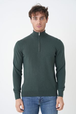Jacob Cohen Half-Zip Trui