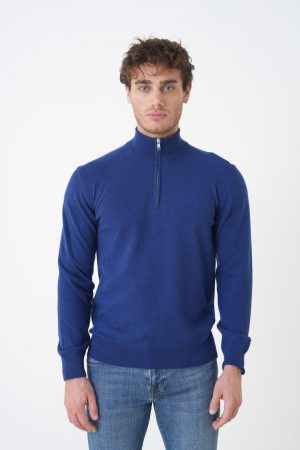 Jacob Cohen Half-Zip Trui