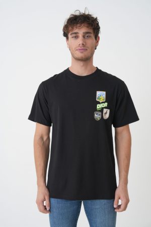 Christian Dior 'Mountain Inspired' T-Shirt