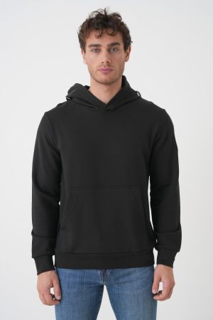 Moncler Adjustable Logo Patch Hoodie