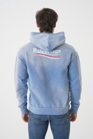 Balenciaga Political Campaign Hoodie