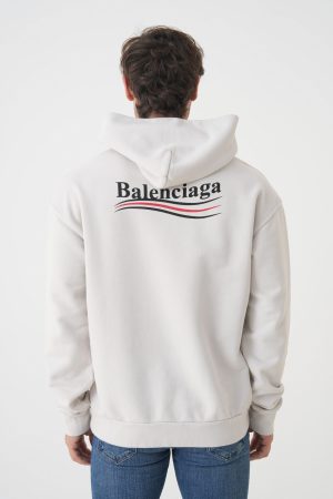 Balenciaga Political Campaign Hoodie