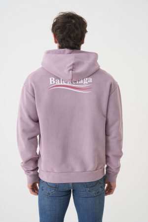 Balenciaga Political Campaign Hoodie