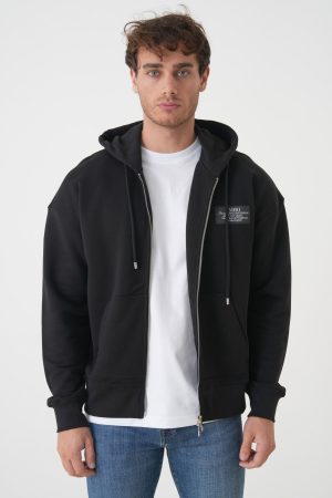 Amiri 'Spirit' Zipped Hoodie