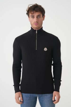 Moncler Half-Zip Trui