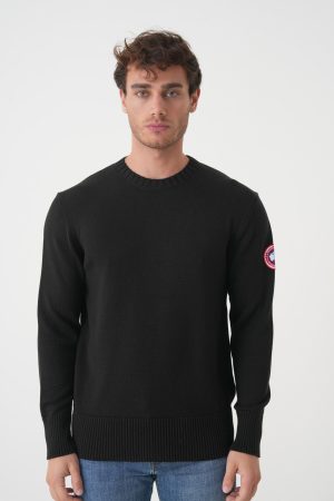 Canada Goose 'Rosseau' Crewneck Trui