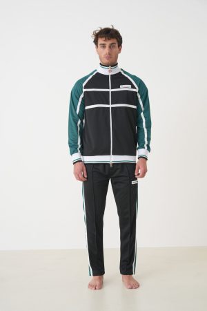 Casablanca Mesh Tape Tracksuit