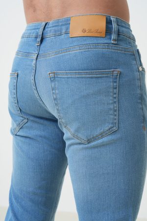 Loro Piana Classic Jeans