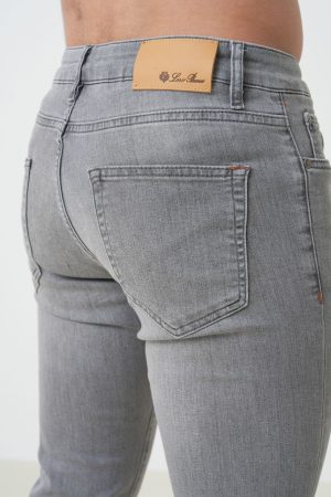 Loro Piana Classic Jeans