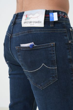 Jacob Cohen 'Après Ski Edition' Jeans