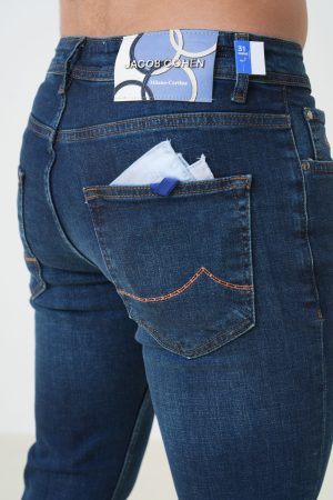 Jacob Cohen 'Milano Cortina Edition' Jeans
