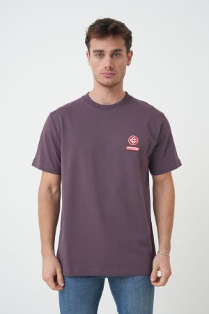 Casablanca 'Japanese' Logo Patch T-Shirt