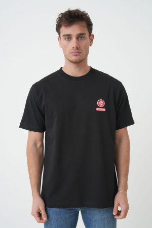 Casablanca 'Japanese' Logo Patch T-Shirt