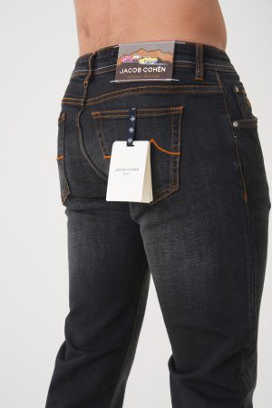 Jacob Cohen 'Milano Cortina Edition' Jeans