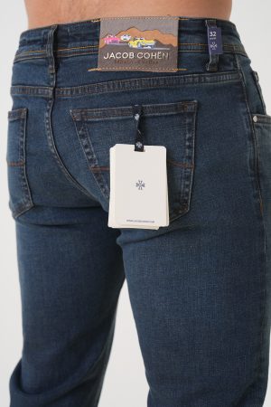 Jacob Cohen 'Milano Cortina Edition' Jeans