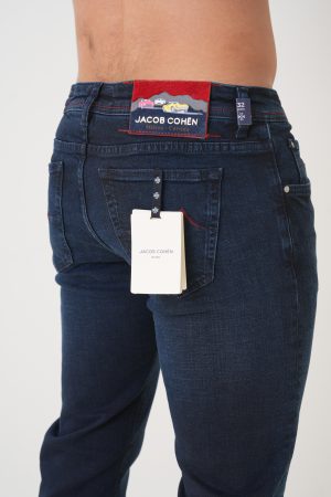 Jacob Cohen 'Milano Cortina Edition' Jeans