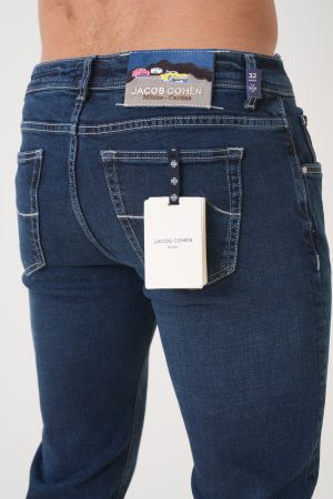 Jacob Cohen 'Milano Cortina Edition' Jeans