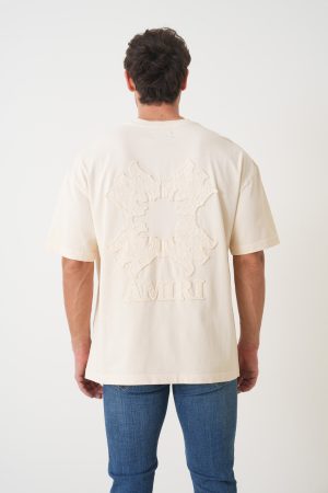 Amiri 'MA Quad Faded' T-Shirt