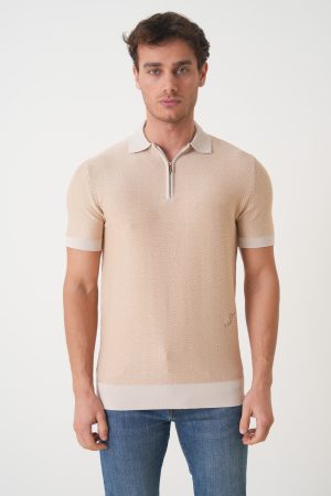 Jacquemus 'The Gio' Knit Polo Shirt