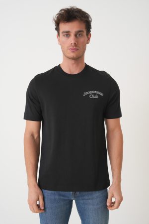 Jacquemus 'The Club' Embroidered T-Shirt