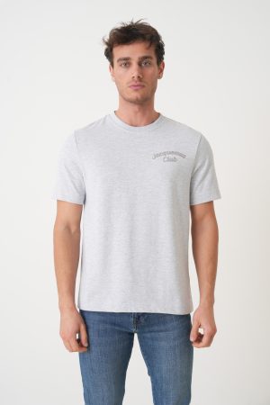 Jacquemus 'The Club' Embroidered T-Shirt