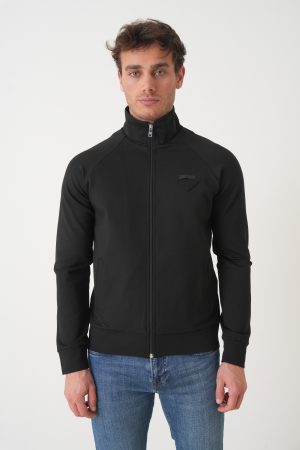 Prada Technical Zipped Jacket