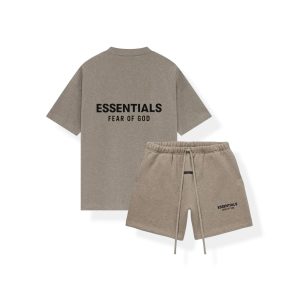 Fear of God Essentials Homestead Heather Zomerset