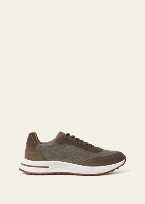 Loro Piana Week End Walk Sneaker