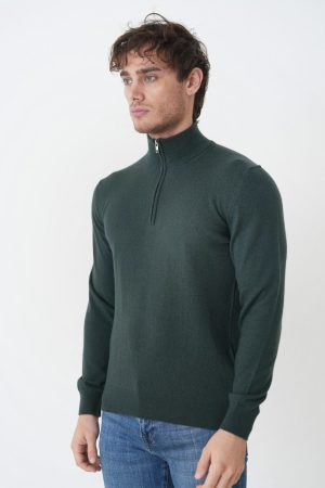 Jacob Cohen Half-Zip Trui