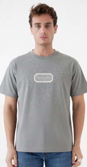 Christian Dior 'Couture Patch' T-Shirt