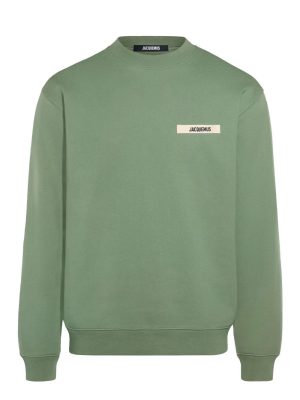 Jacquemus 'The Gross Grain' Sweater