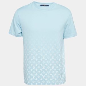 Louis Vuitton T-Shirt LVSE Monogram Gradient