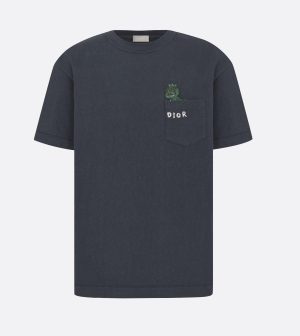 Christian Dior x Otani Workshop T-Shirt