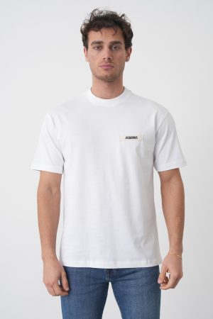 Jacquemus 'The Gross Grain' T-Shirt