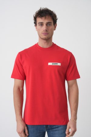 Jacquemus 'The Gross Grain' T-Shirt