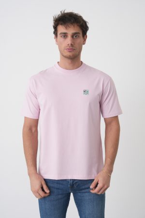 Loewe Anagram Embroidered T-Shirt