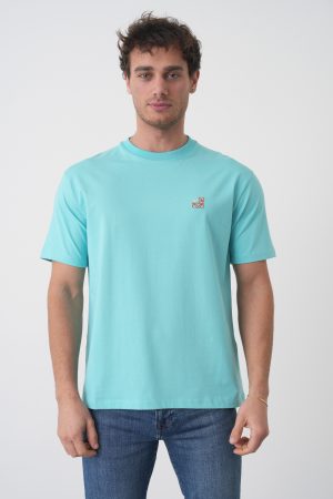 Loewe Anagram Embroidered T-Shirt