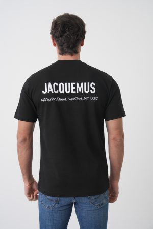 Jacquemus 'The New York Adress' T-Shirt