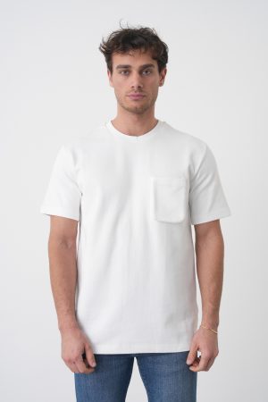Louis Vuitton 'Signature 3D Pocket Monogram' T-Shirt