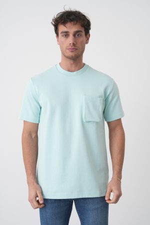 Louis Vuitton 'Signature 3D Pocket Monogram' T-Shirt