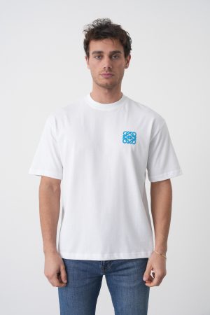 Loewe 'Anagram Detail' T-Shirt