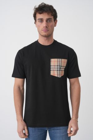 Burberry 'Pocket Detail' T-Shirt