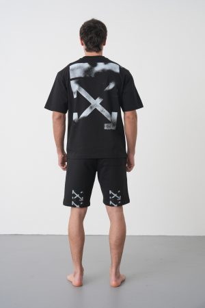 Off-White 'Stencil Arrow' Print Zomerset