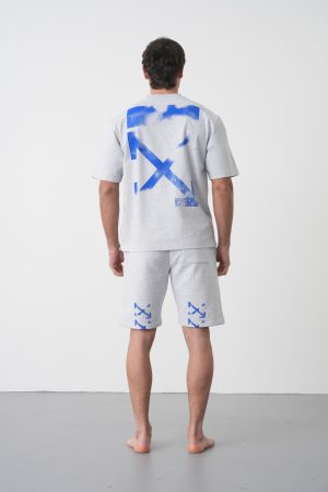 Off-White 'Stencil Arrow' Print Zomerset